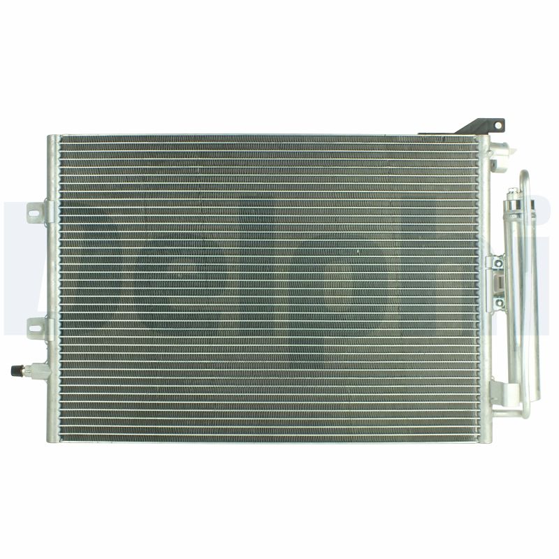 DELPHI TSP0225675 Condensatore, Climatizzatore-Condensatore, Climatizzatore-Ricambi Euro