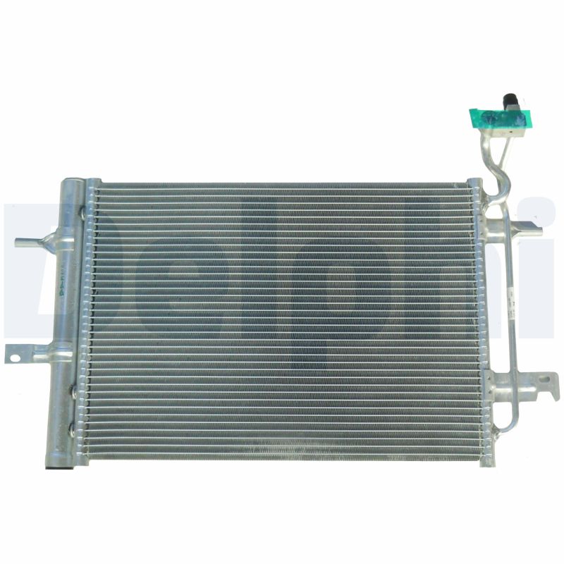 DELPHI TSP0225682 Condensatore, Climatizzatore-Condensatore, Climatizzatore-Ricambi Euro