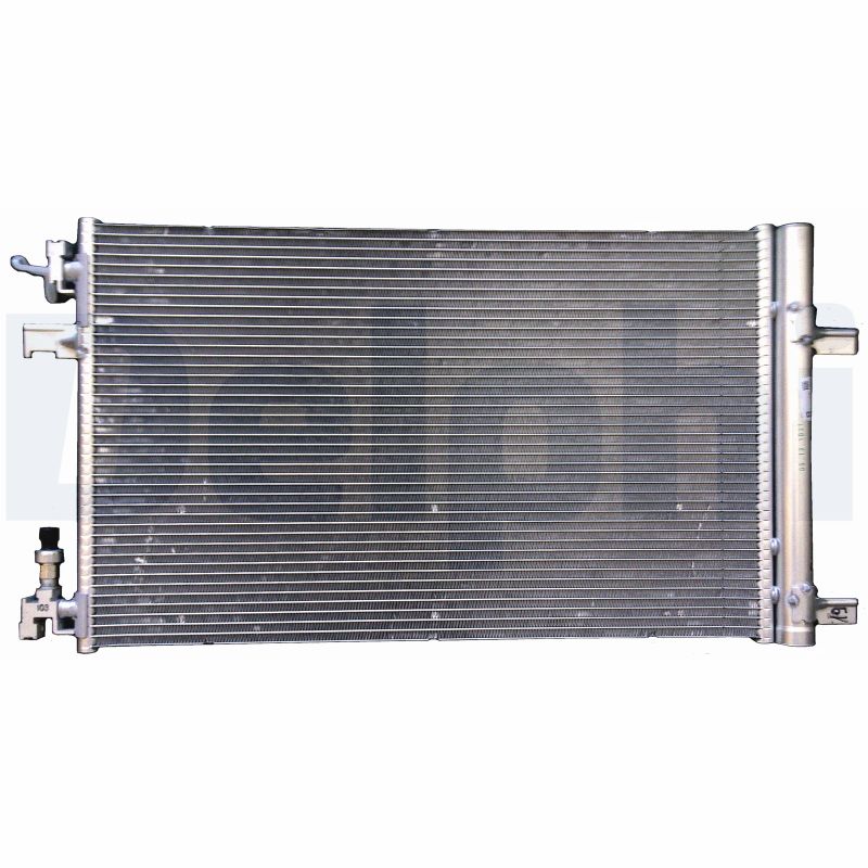 DELPHI TSP0225684 Condensatore, Climatizzatore