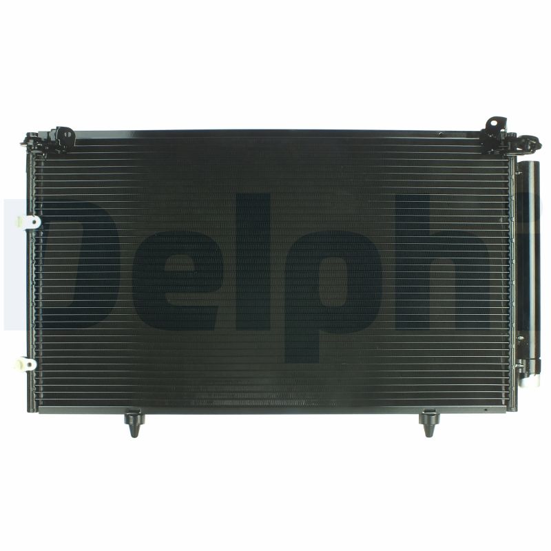 DELPHI TSP0225690 Condensatore, Climatizzatore