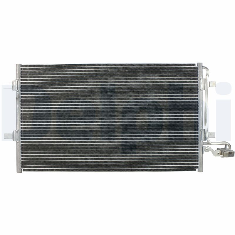 DELPHI TSP0225704 Condensatore, Climatizzatore-Condensatore, Climatizzatore-Ricambi Euro