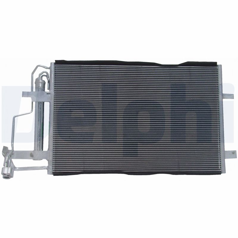 DELPHI TSP0225706 Condensatore, Climatizzatore-Condensatore, Climatizzatore-Ricambi Euro