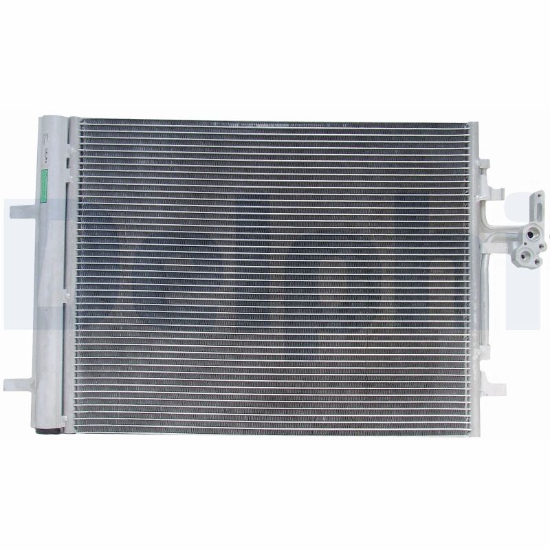 DELPHI TSP0225710 Condensatore, Climatizzatore-Condensatore, Climatizzatore-Ricambi Euro
