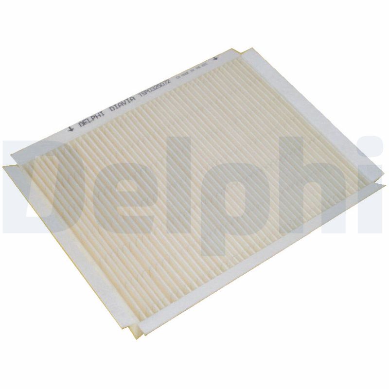 DELPHI TSP0325072 Filtro, Aria abitacolo-Filtro, Aria abitacolo-Ricambi Euro