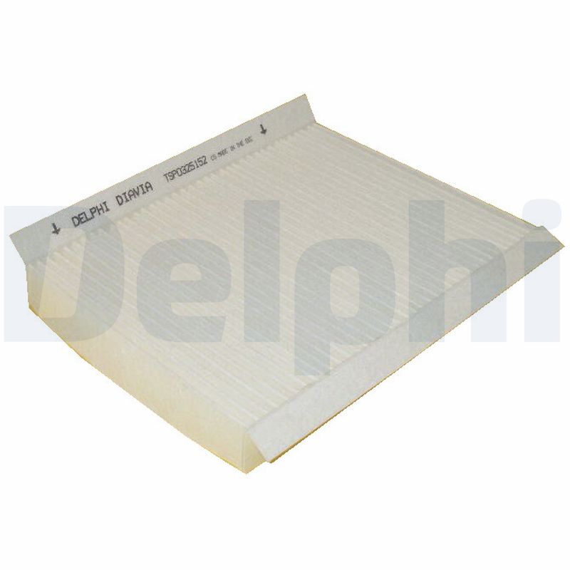 DELPHI TSP0325152 Filtro, Aria abitacolo-Filtro, Aria abitacolo-Ricambi Euro