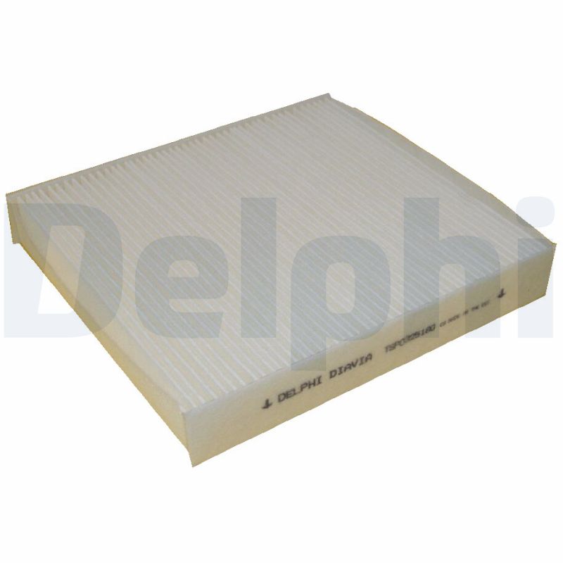 DELPHI TSP0325298 Filtro, Aria abitacolo-Filtro, Aria abitacolo-Ricambi Euro