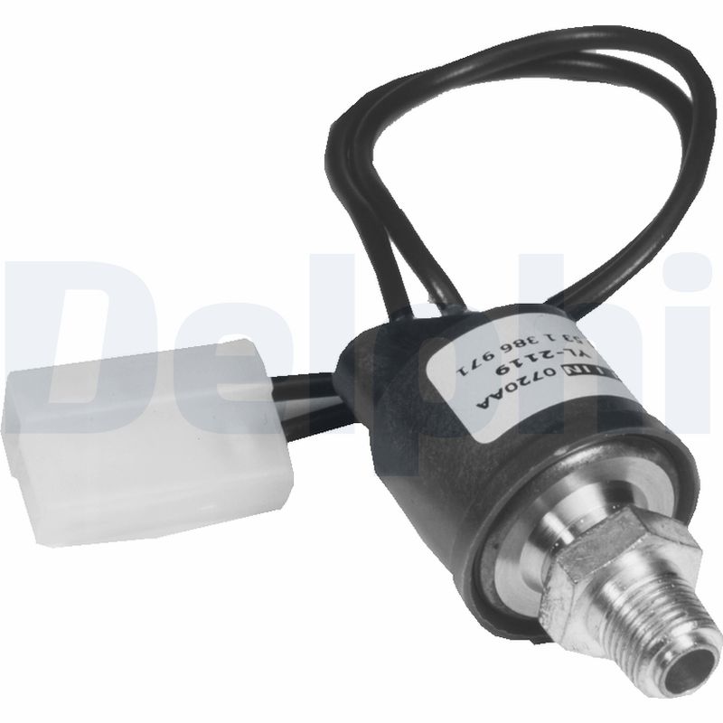 Pressure Switch, air conditioning