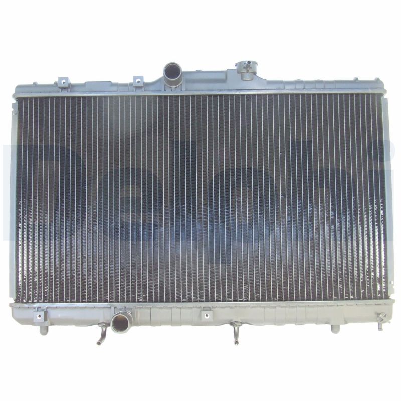 DELPHI TSP0524070 Radiator, engine cooling for TOYOTA
