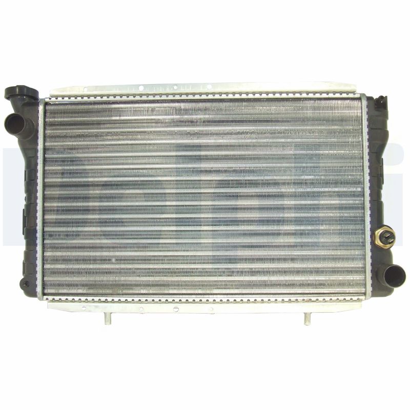 DELPHI TSP0524071 Radiator, engine cooling for DACIA