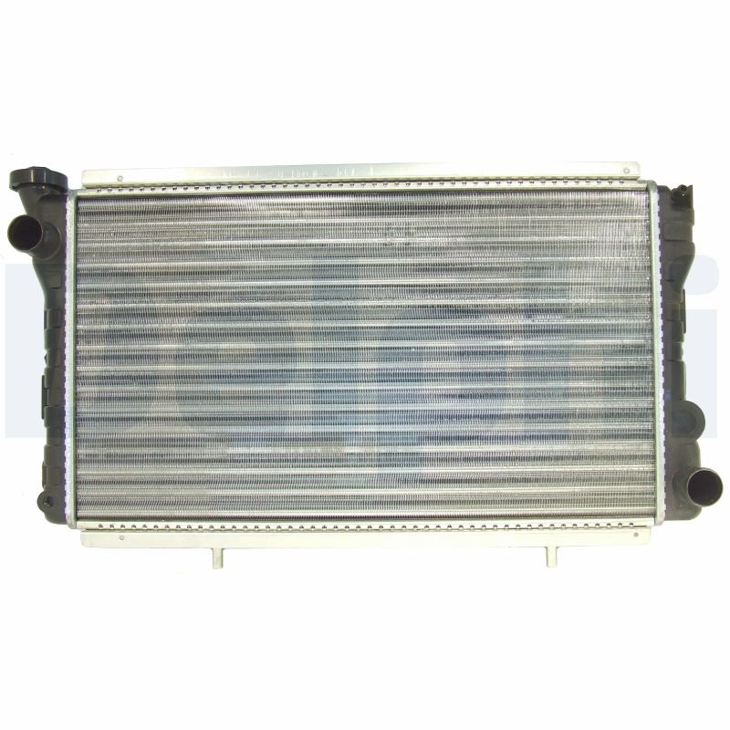 DELPHI TSP0524072 Radiator, engine cooling for DACIA