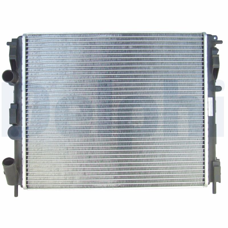 DELPHI TSP0524074 Radiator, engine cooling for DACIA RENAULT
