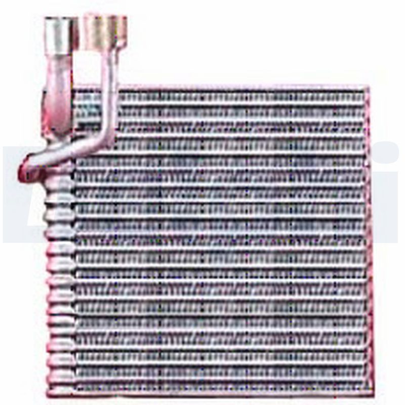 DELPHI TSP0525147 Evaporatore, Climatizzatore-Evaporatore, Climatizzatore-Ricambi Euro