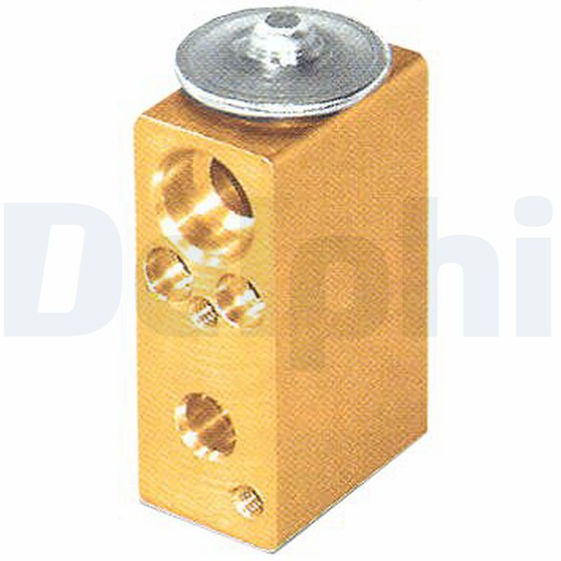 DELPHI TSP0585061 Valvola ad espansione, Climatizzatore-Valvola ad espansione, Climatizzatore-Ricambi Euro