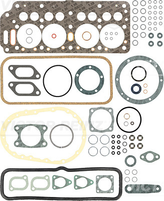 VICTOR REINZ 01-06858-08 Kit completo guarnizioni, Motore-Kit completo guarnizioni, Motore-Ricambi Euro