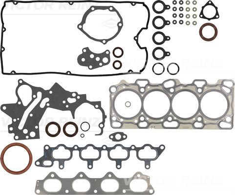 VICTOR REINZ 01-10000-01 Kit completo guarnizioni, Motore-Kit completo guarnizioni, Motore-Ricambi Euro