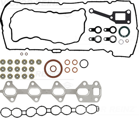 VICTOR REINZ 01-10016-02 Kit completo guarnizioni, Motore-Kit completo guarnizioni, Motore-Ricambi Euro