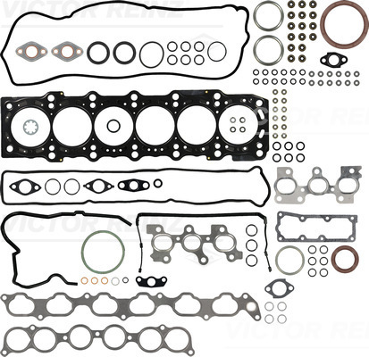 VICTOR REINZ 01-10030-01 Kit completo guarnizioni, Motore-Kit completo guarnizioni, Motore-Ricambi Euro