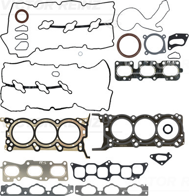 VICTOR REINZ 01-10059-01 Kit completo guarnizioni, Motore-Kit completo guarnizioni, Motore-Ricambi Euro