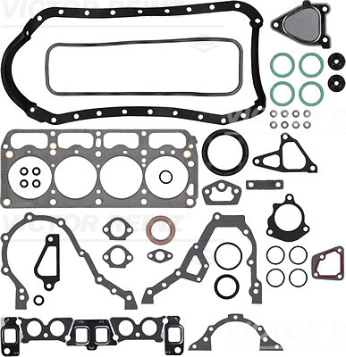 VICTOR REINZ 01-10072-01 Kit completo guarnizioni, Motore-Kit completo guarnizioni, Motore-Ricambi Euro