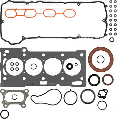 VICTOR REINZ 01-10073-01 Kit completo guarnizioni, Motore