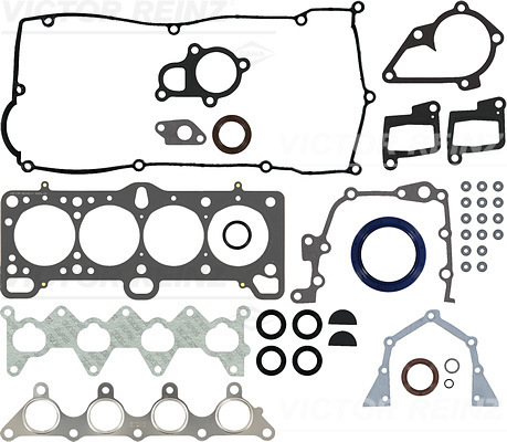 VICTOR REINZ 01-10084-01 Kit completo guarnizioni, Motore-Kit completo guarnizioni, Motore-Ricambi Euro