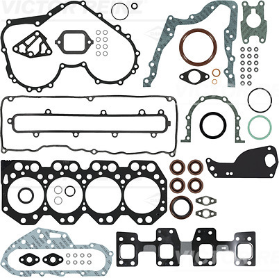 VICTOR REINZ 01-10093-01 Kit completo guarnizioni, Motore-Kit completo guarnizioni, Motore-Ricambi Euro