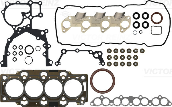 VICTOR REINZ 01-10101-03 Kit completo guarnizioni, Motore-Kit completo guarnizioni, Motore-Ricambi Euro