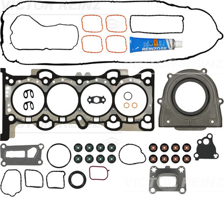 VICTOR REINZ 01-10119-01 Kit completo guarnizioni, Motore