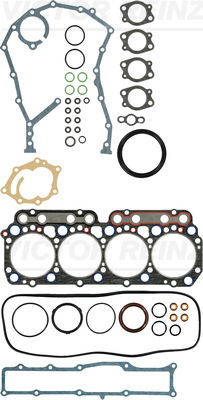 VICTOR REINZ 01-10128-01 Dichtungsvollsatz, Motor