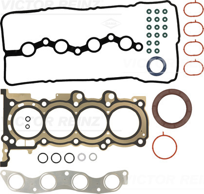 VICTOR REINZ 01-10139-01 Kit completo guarnizioni, Motore