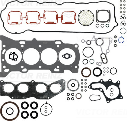 VICTOR REINZ 01-10152-02 Kit completo guarnizioni, Motore-Kit completo guarnizioni, Motore-Ricambi Euro