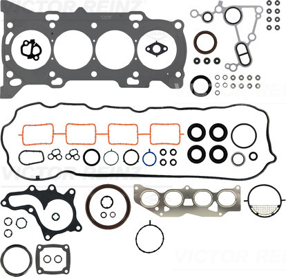 VICTOR REINZ 01-10152-04 Kit completo guarnizioni, Motore-Kit completo guarnizioni, Motore-Ricambi Euro