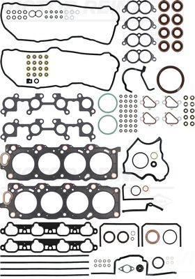 VICTOR REINZ 01-10168-01 Kit completo guarnizioni, Motore