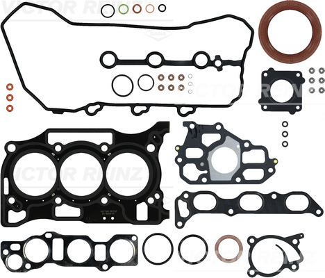 VICTOR REINZ 01-10228-01 Kit completo guarnizioni, Motore