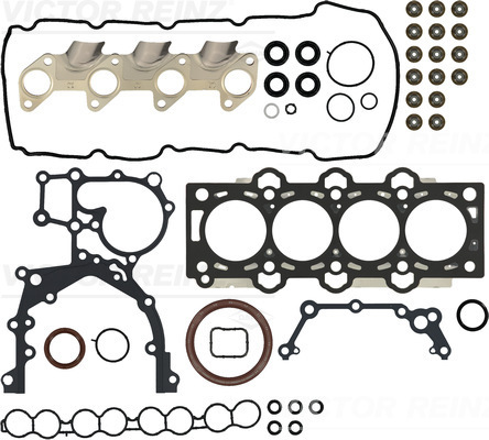 VICTOR REINZ 01-10240-01 Kit completo guarnizioni, Motore-Kit completo guarnizioni, Motore-Ricambi Euro