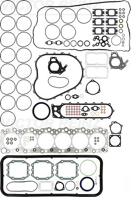 VICTOR REINZ 01-10278-01 Kit completo guarnizioni, Motore-Kit completo guarnizioni, Motore-Ricambi Euro