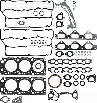 VICTOR REINZ 01-10300-01 Kit completo guarnizioni, Motore