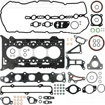 VICTOR REINZ 01-10304-01 Kit completo guarnizioni, Motore