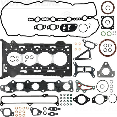 VICTOR REINZ 01-10304-02 Kit completo guarnizioni, Motore-Kit completo guarnizioni, Motore-Ricambi Euro