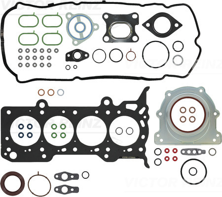 VICTOR REINZ 01-10770-01 Dichtungsvollsatz, Motor