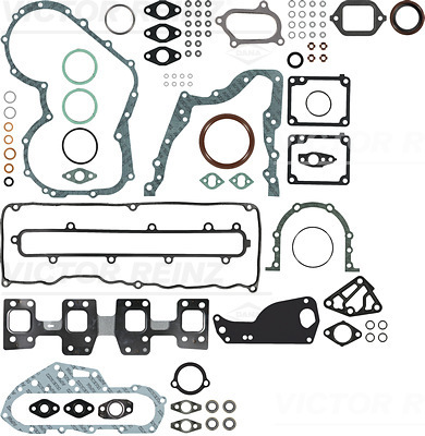 VICTOR REINZ 01-10856-02 Kit completo guarnizioni, Motore-Kit completo guarnizioni, Motore-Ricambi Euro