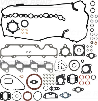 VICTOR REINZ 01-11007-01 Dichtungsvollsatz, Motor