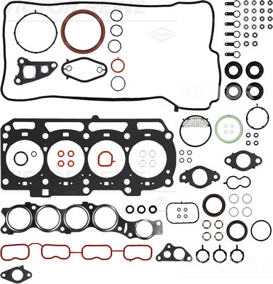 VICTOR REINZ 01-11057-01 Dichtungsvollsatz, Motor
