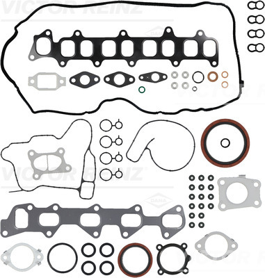 VICTOR REINZ 01-11133-01 Dichtungsvollsatz, Motor