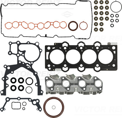 VICTOR REINZ 01-11309-01 Dichtungsvollsatz, Motor