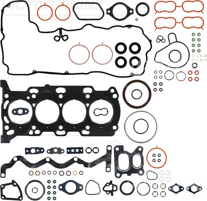 VICTOR REINZ 01-11318-01 Dichtungsvollsatz, Motor