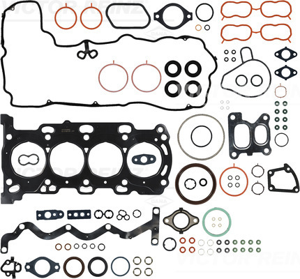VICTOR REINZ 01-11321-01 Dichtungsvollsatz, Motor