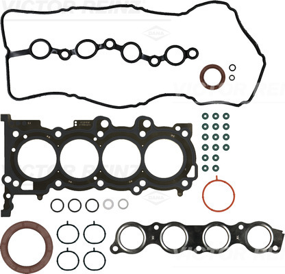 VICTOR REINZ 01-11330-01 Dichtungsvollsatz, Motor