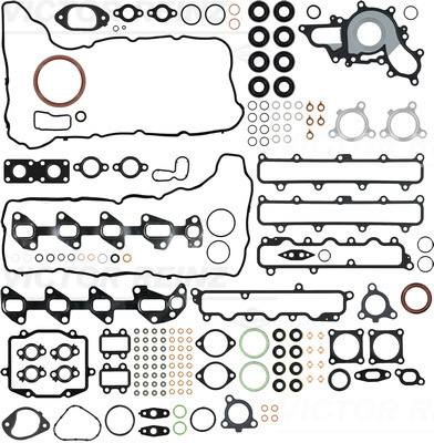 VICTOR REINZ 01-11658-01 Kit completo guarnizioni, Motore