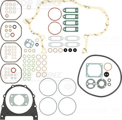 VICTOR REINZ 01-12612-28 Kit completo guarnizioni, Motore